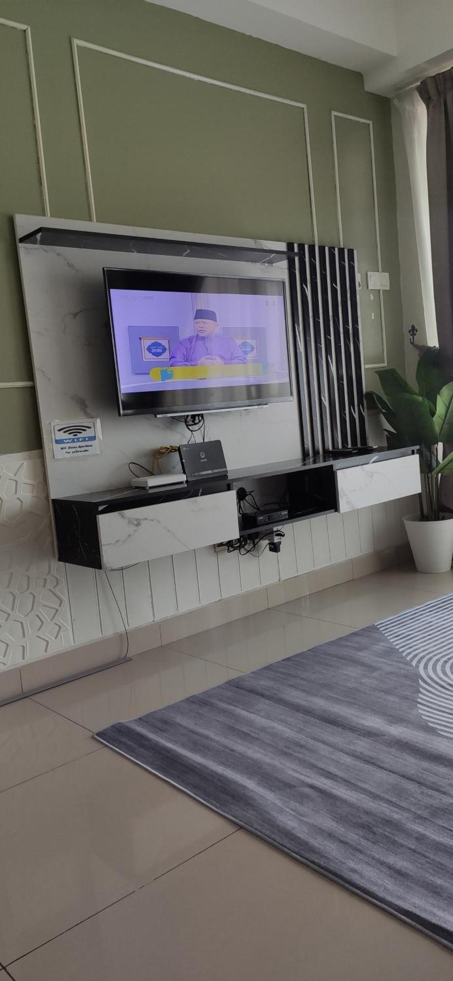 Appartamento Dperdana -Dinies Pool,Wifi, Centre Of Kota Bharu, 4-5 Pax Esterno foto