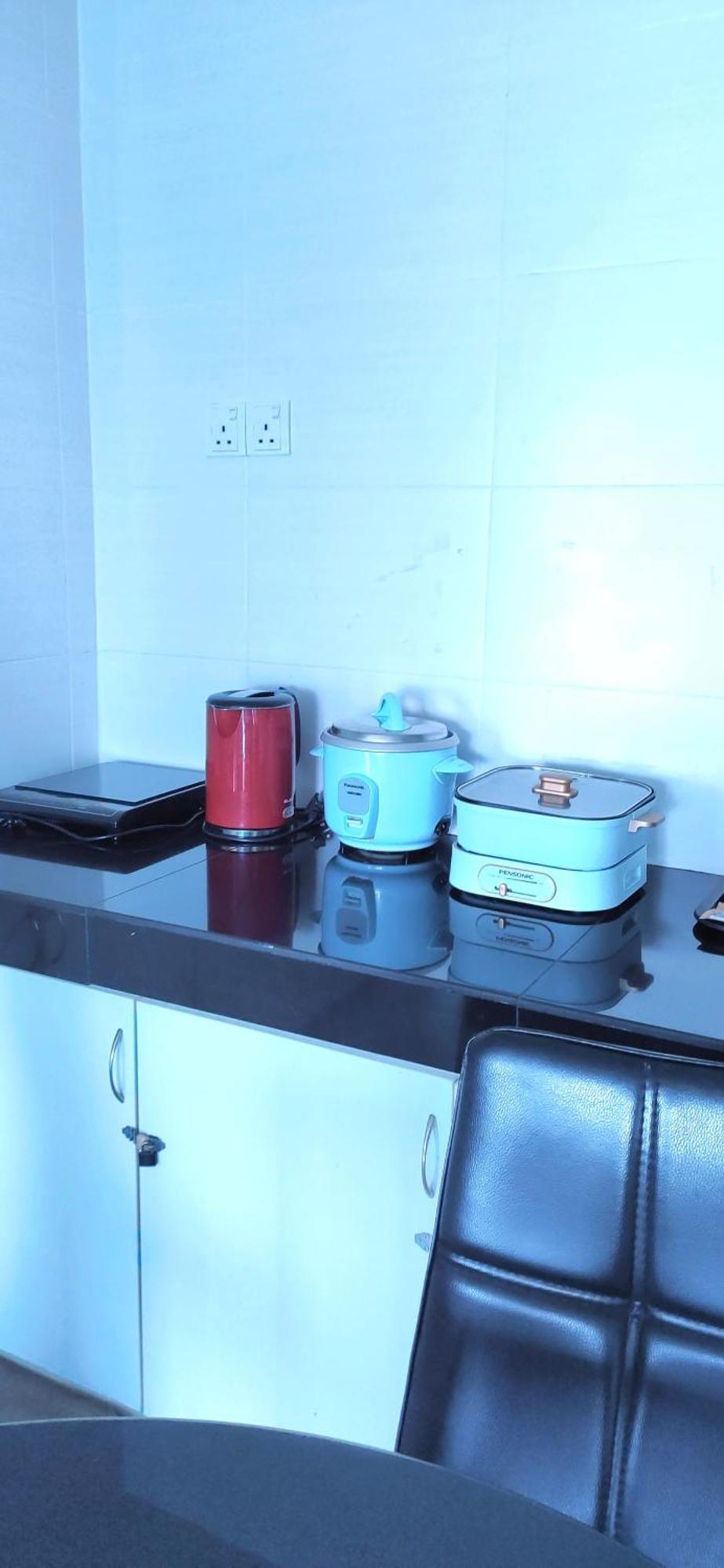 Appartamento Dperdana -Dinies Pool,Wifi, Centre Of Kota Bharu, 4-5 Pax Esterno foto